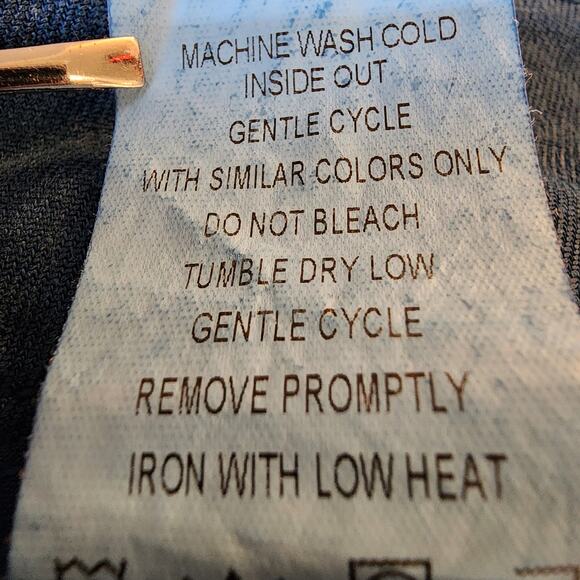 Anthropologie Level 99 Womens 31 Teal Blue Linen Blend Helen Trouser Shorts - Picture 12 of 14